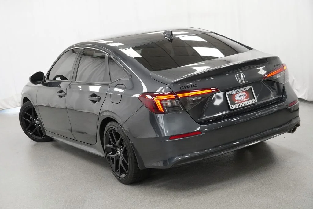 Used 2026 Gray Honda Sport image 21