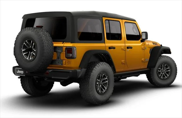 New 2026 Goldilocks Exterior Paint Jeep Willys image 26