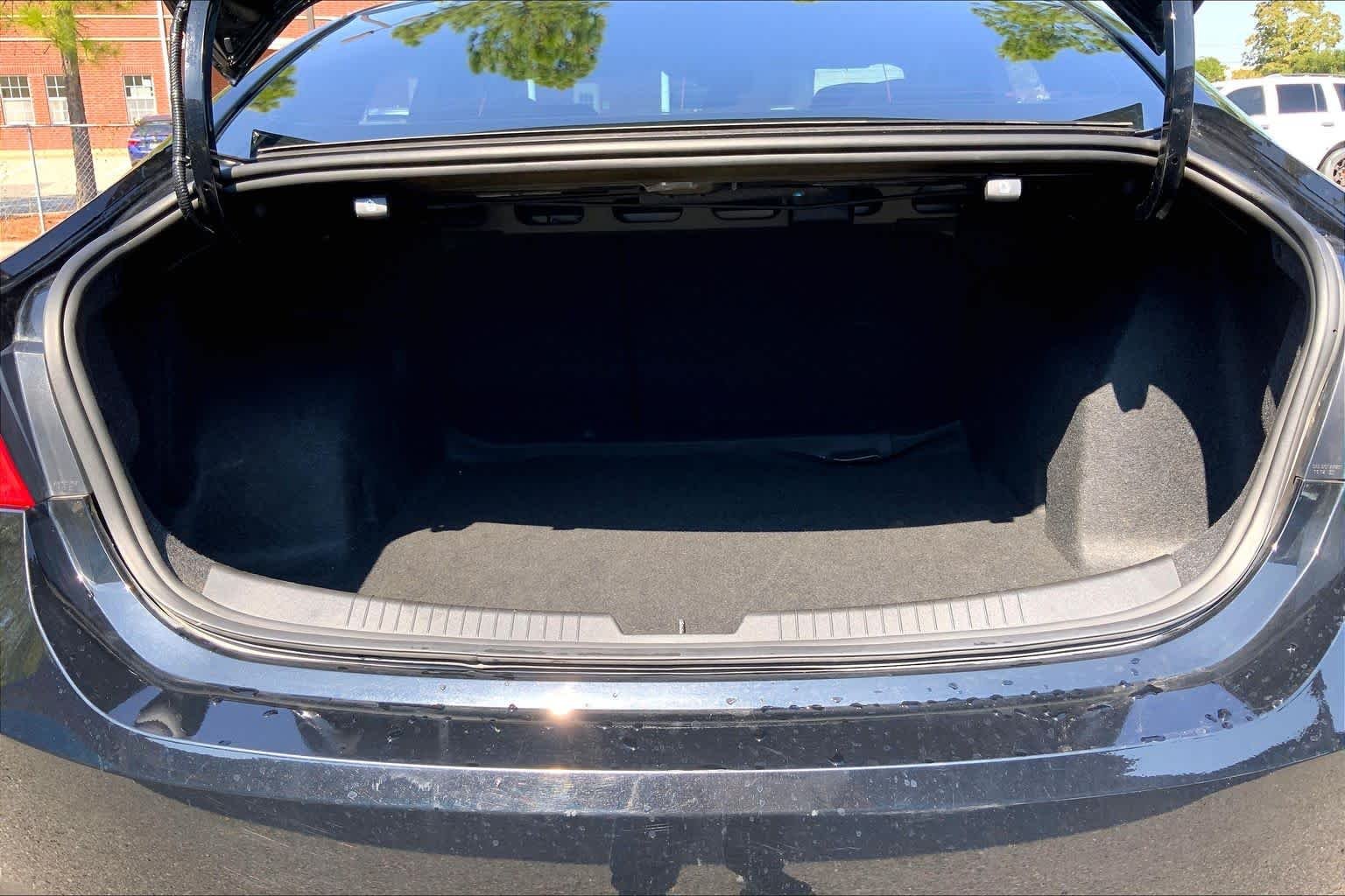 Used 2023 Mosaic Black Metallic Chevrolet LS image 34