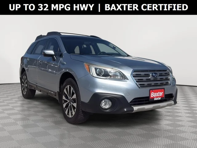 2017 Subaru Outback Limited
