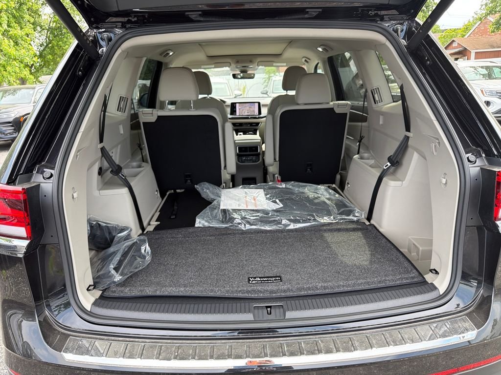 New 2026  Volkswagen 2.0T SEL image 25