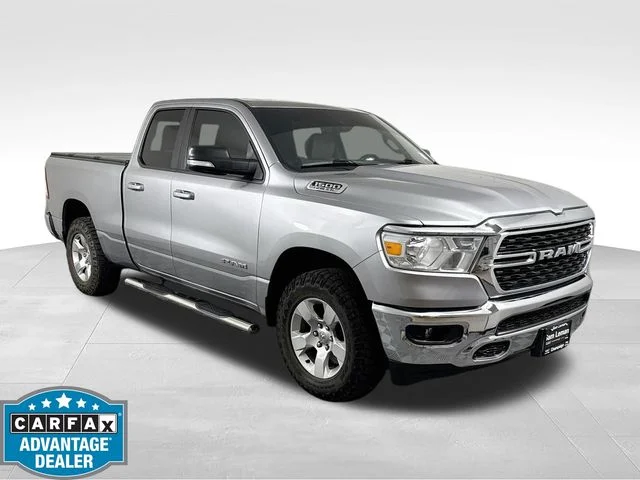2022 RAM 1500 Pickup