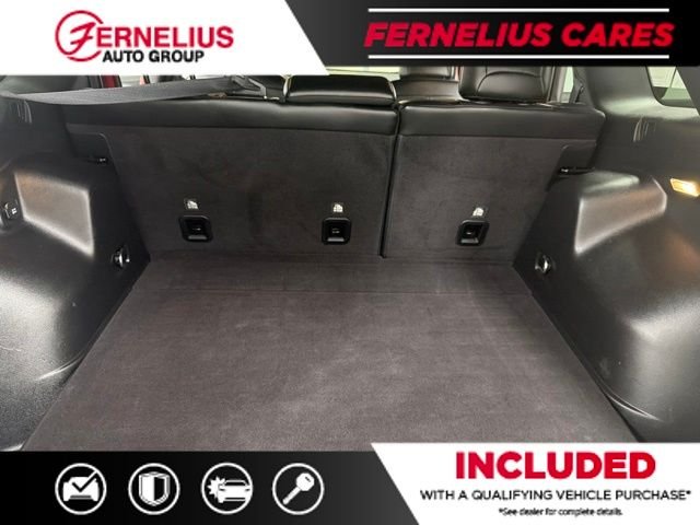 Used 2021 Red Jeep Latitude Lux image 22