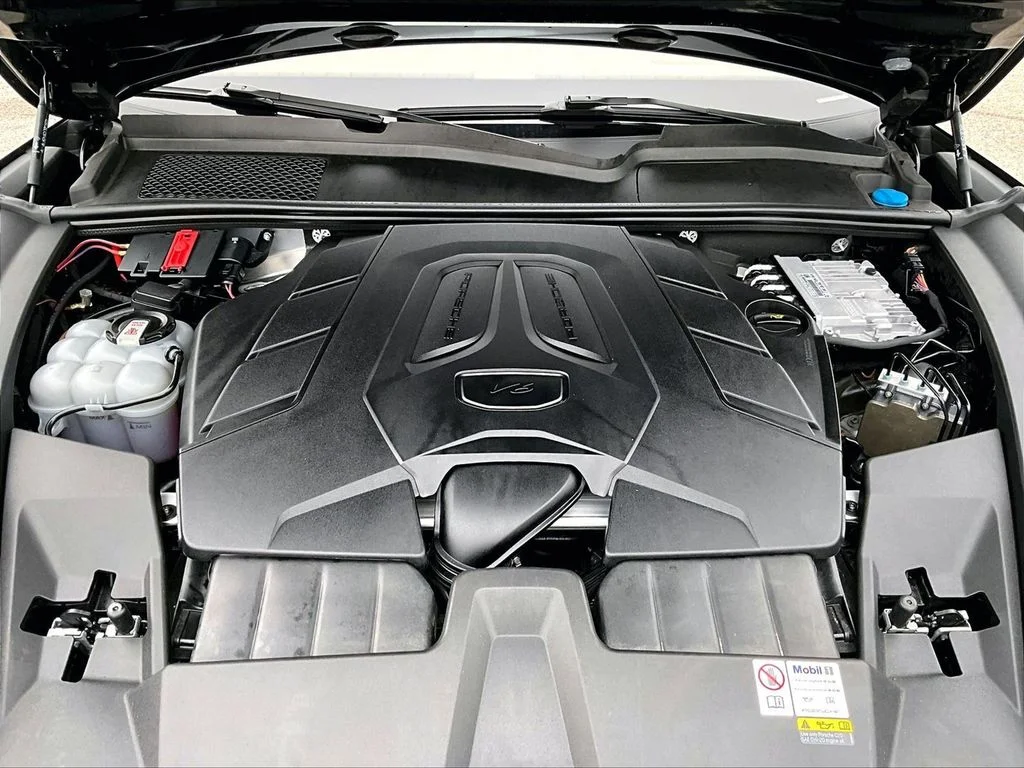 Certified Used 2024 Black Porsche  image 23