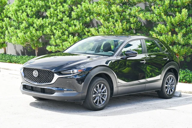 2024 Mazda CX-30 2.5 S