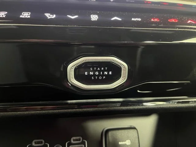 Used 2026 Red Jeep Limited image 25