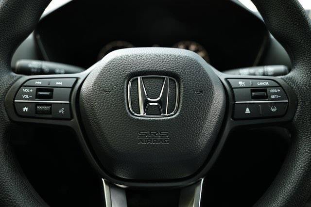 New 2027 Solar Silver Metallic Honda LX image 15