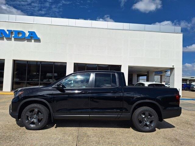Used 2026 Crystal Black Pearl Honda TrailSport image 2
