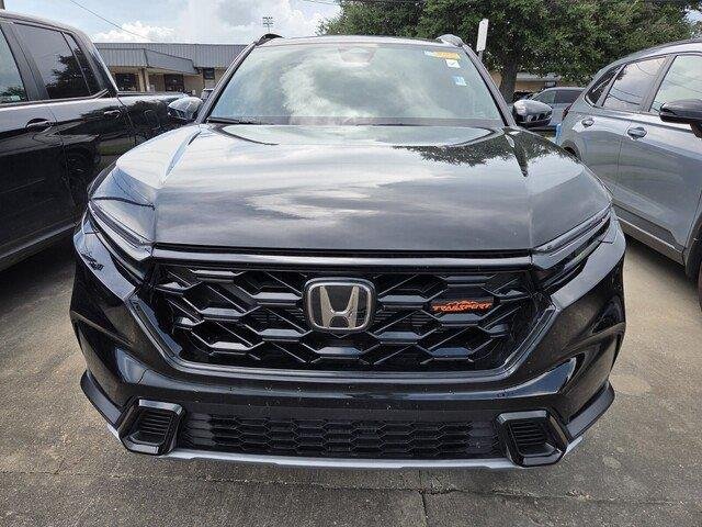 Used 2026 Crystal Black Pearl Honda TrailSport image 2