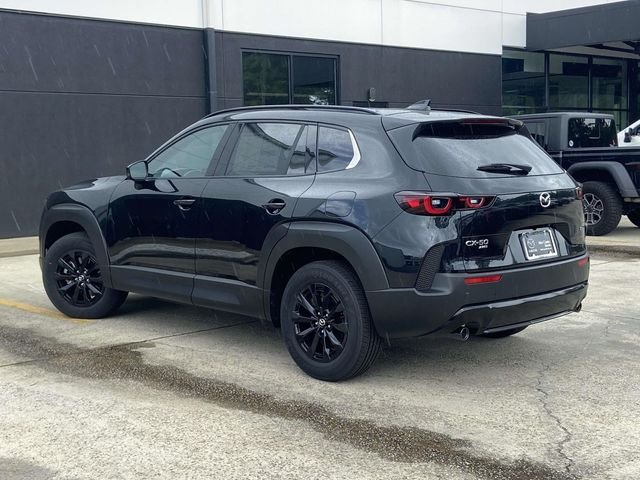 New 2026 Black Mazda Premium AWD image 3