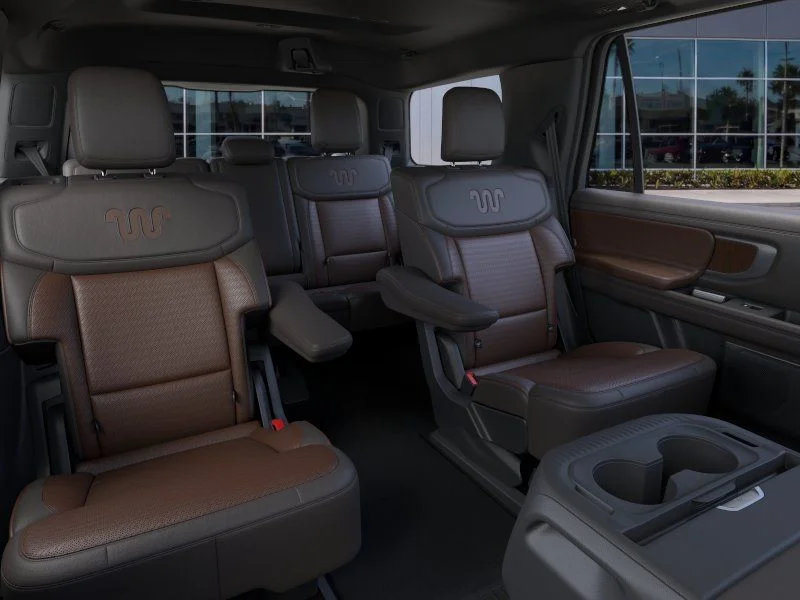 New 2026 Agate Black Metallic Ford King Ranch image 11