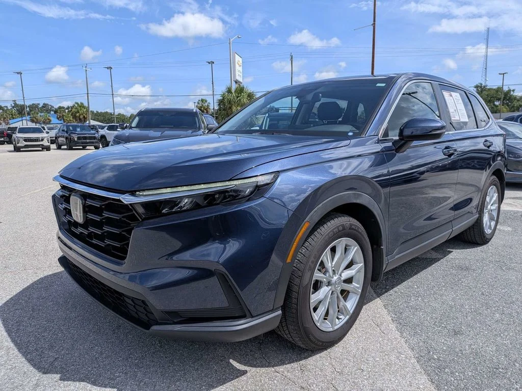 Used 2024  Honda EX image 7