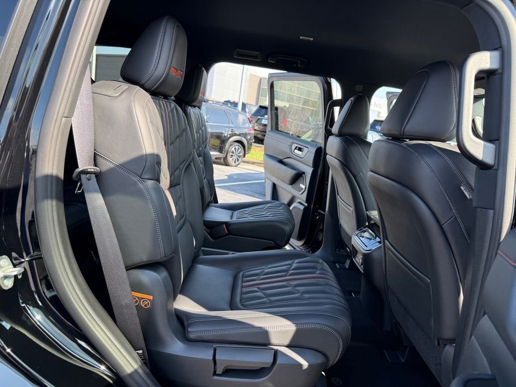New 2026 Super Black Nissan PRO-4X image 19