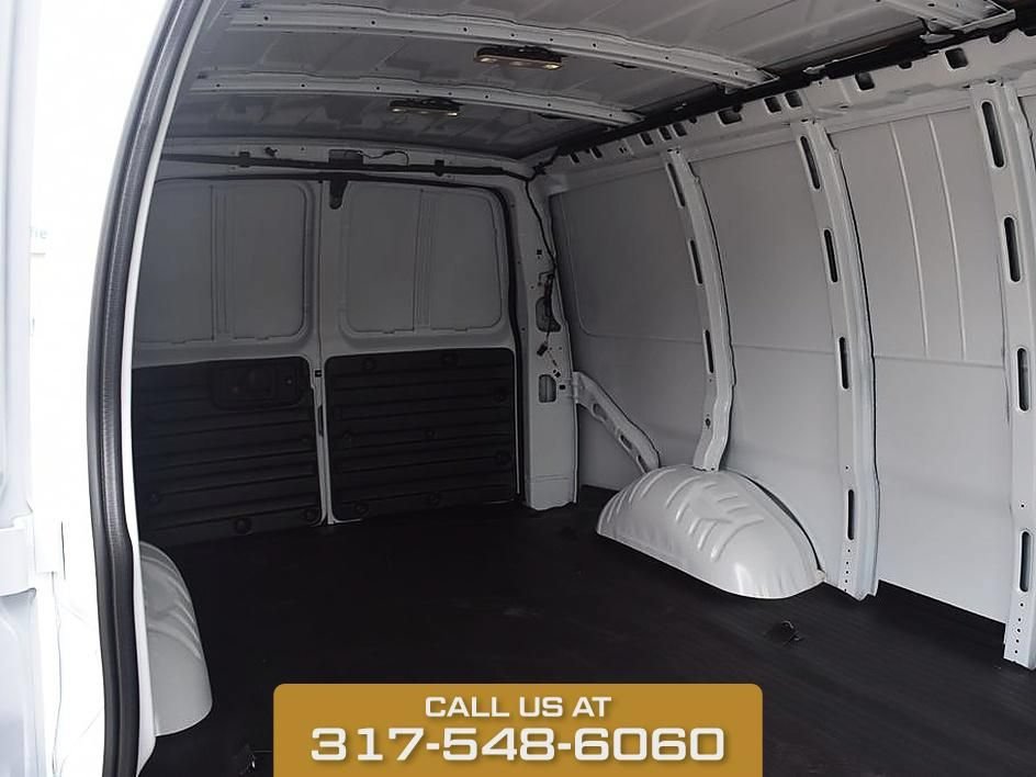 2026 Chevrolet Express Cargo Work Van - Photo 22