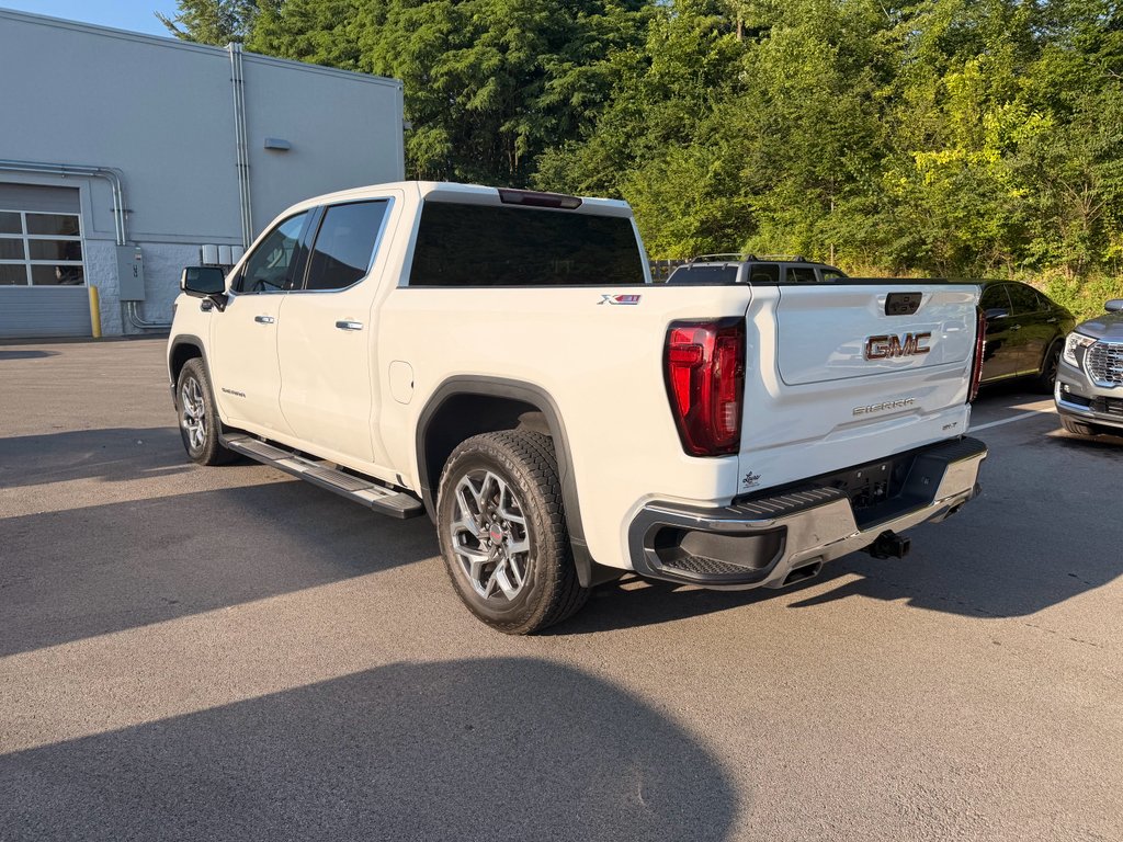 Used 2023 Summit White GMC SLT image 5