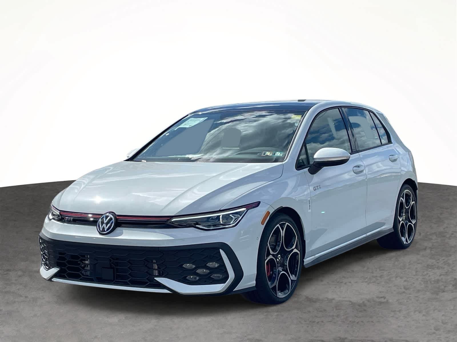 New 2026 Opal White Pearl Volkswagen Autobahn image 7