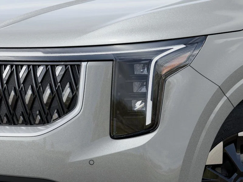 New 2026 Silver Kia EX Passenger image 10