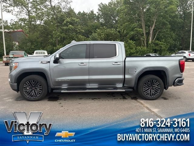 2020 GMC Sierra 4WD Crew Cab Short Box Denali's photo