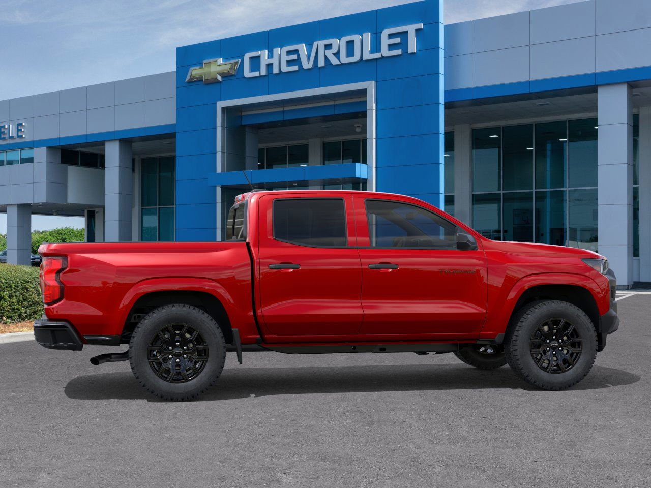 2026 Chevrolet Colorado Work Truck - Photo 7