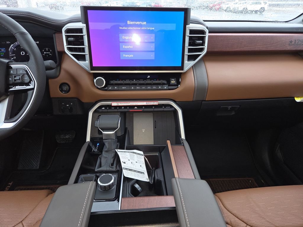 2025 Toyota Tundra 1794 Edition - Photo 16