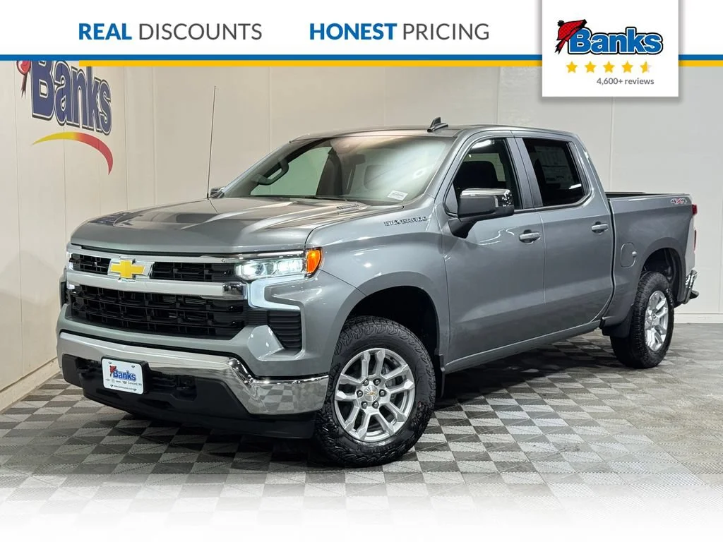2026 Chevrolet Silverado 1500