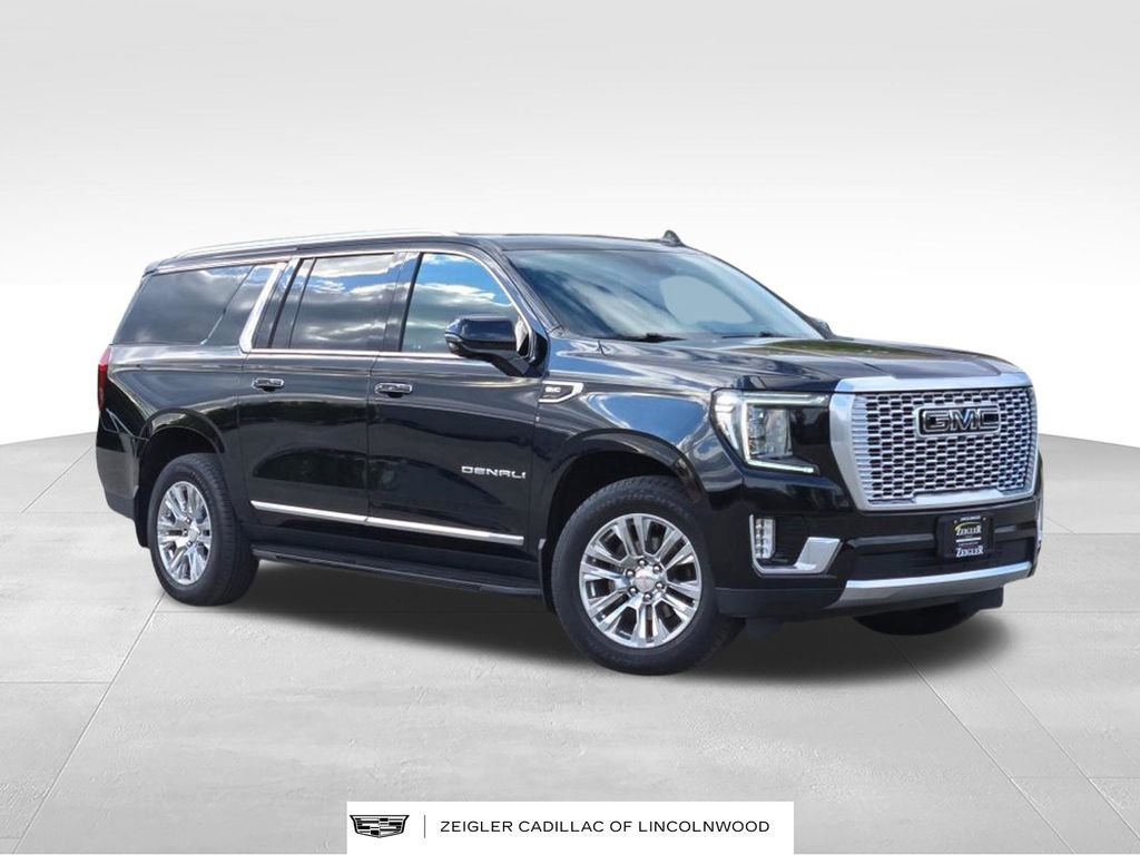 2023 GMC Yukon Denali's photo