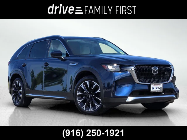 2024 Mazda CX-90 PHEV Premium Plus