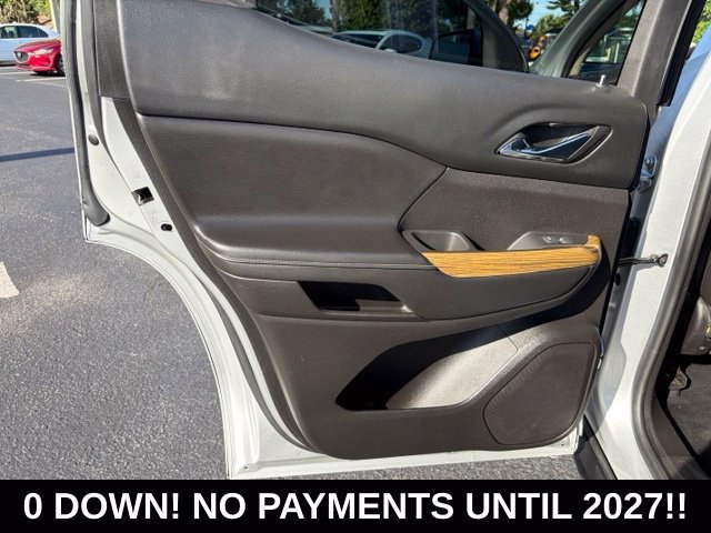 Used 2018 QUICKSILVER METALLIC GMC Denali image 13