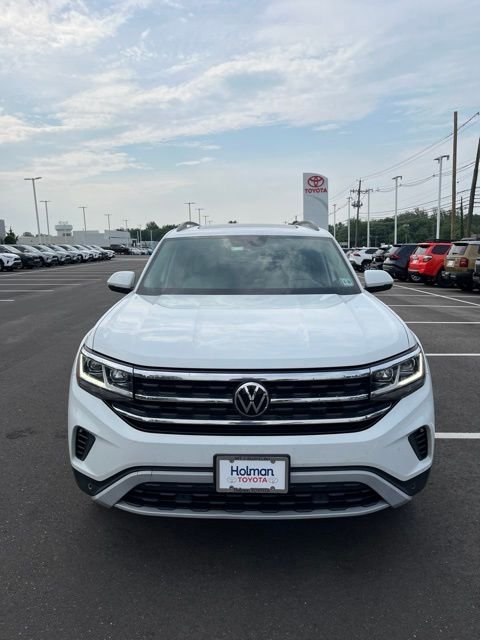 2023 Volkswagen Atlas