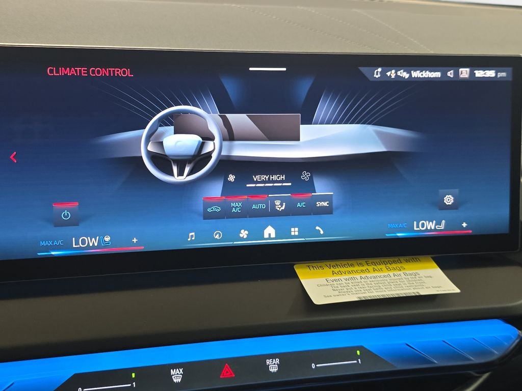 New 2026 Frozen Deep Grey BMW M50 xDrive image 18