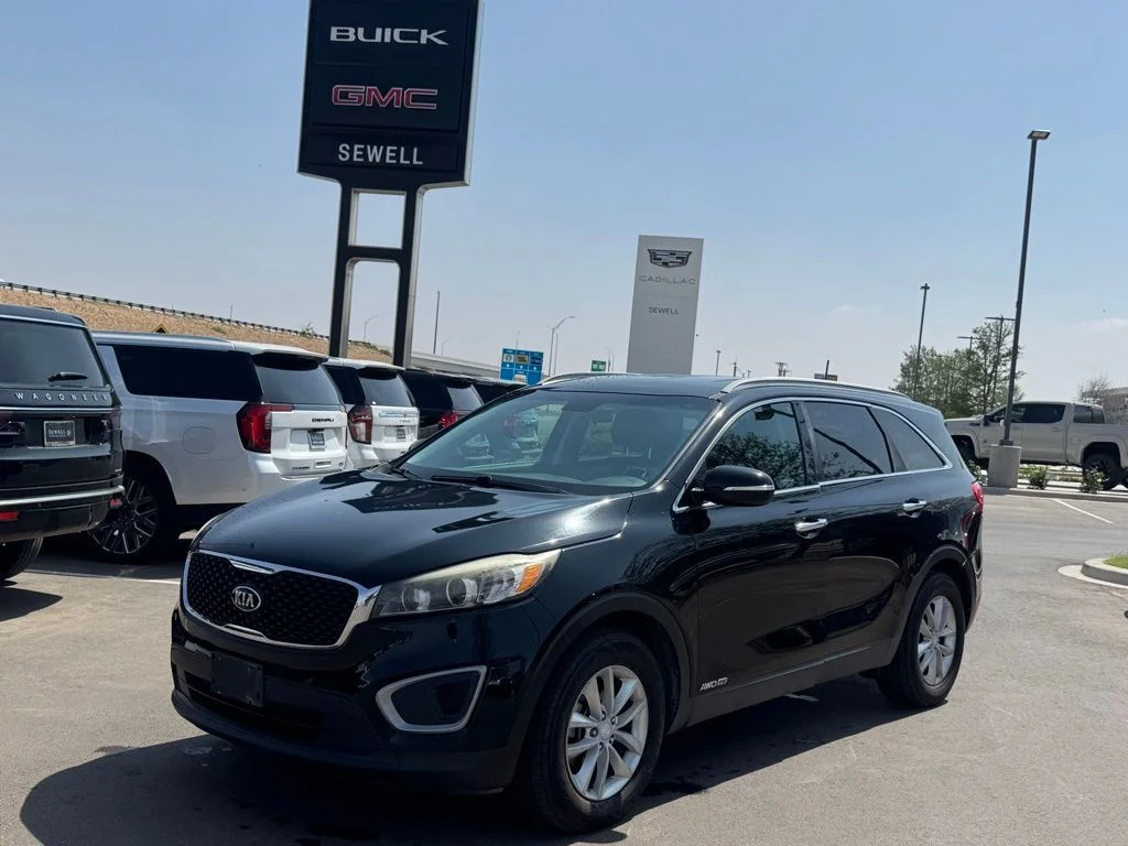 2017 Kia Sorento LX V6 AT 4WD's photo