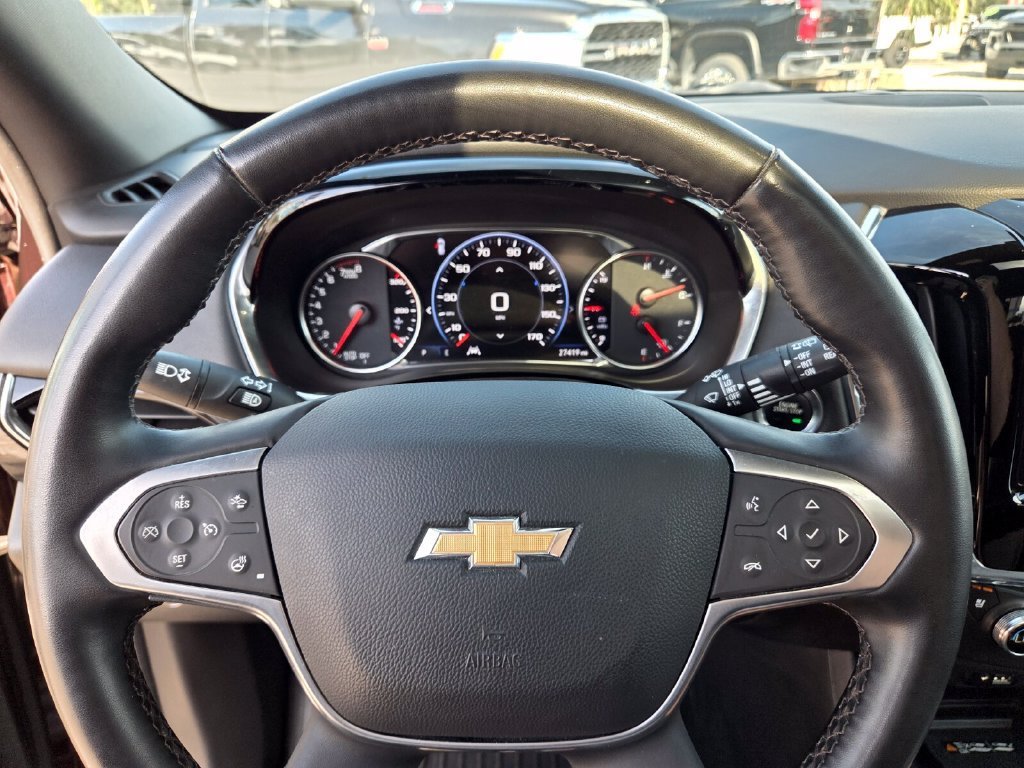 2023 Chevrolet Traverse High Country - Photo 14