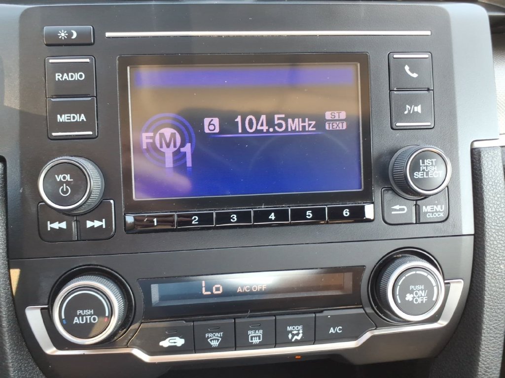Used 2019 Gray Honda LX image 19