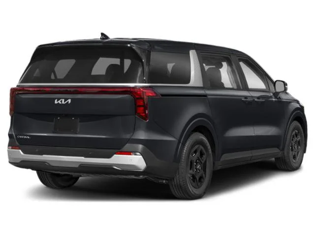 Used 2025 Kia Carnival LXS with VIN KNDNB5K3XS6520839 for sale in Inver Grove, Minnesota