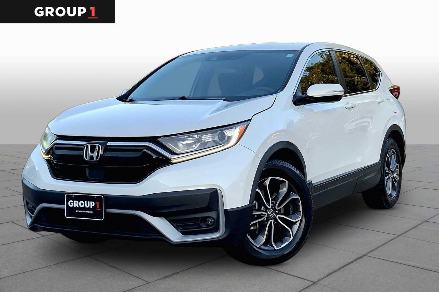2021 Honda CR-V EX