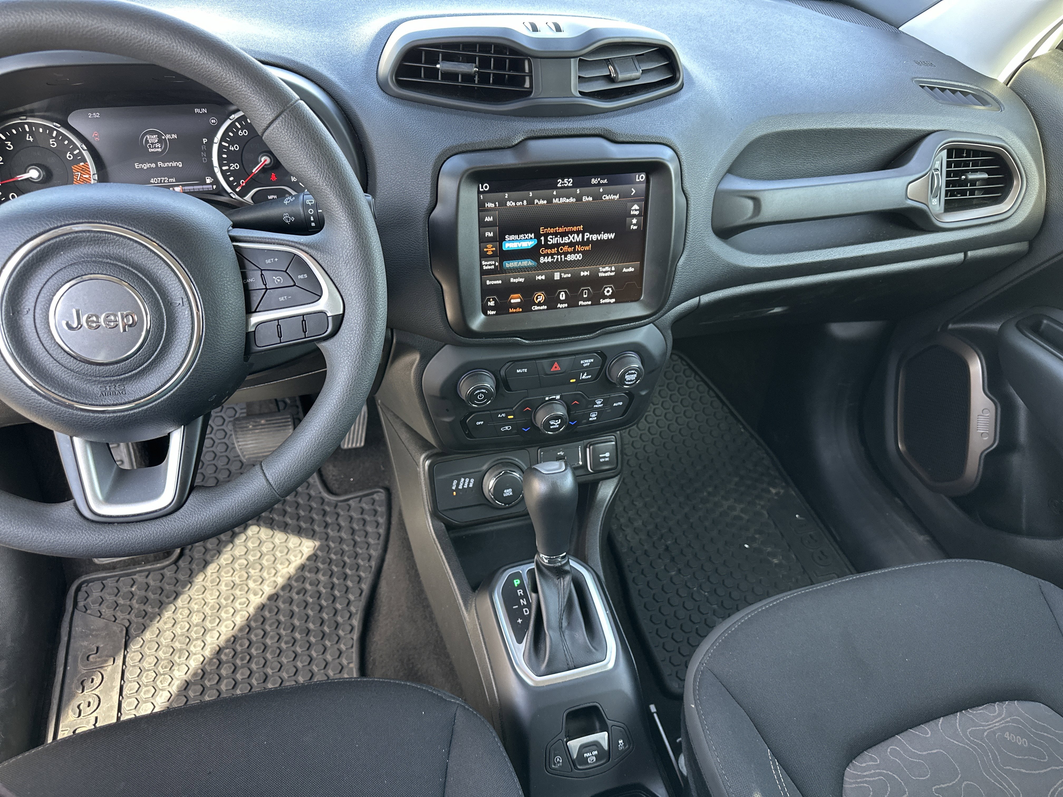 Used 2023 Alpine White Clearcoat Jeep Upland image 25