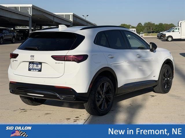 New 2026 Summit White Buick Sport Touring image 3
