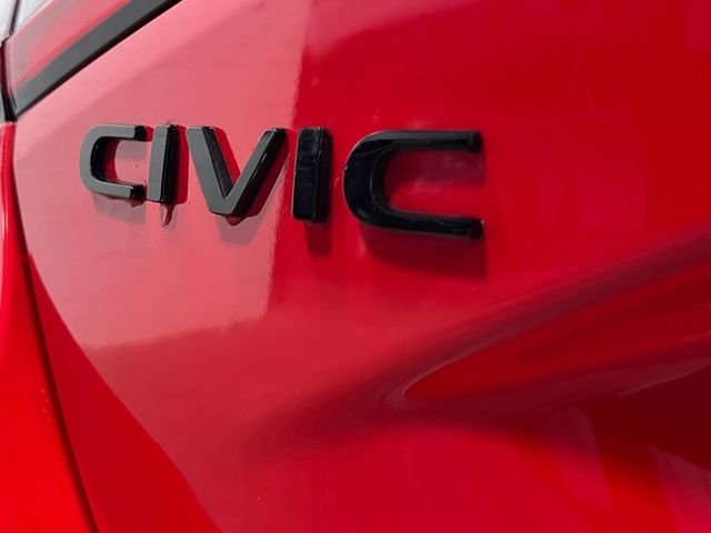New 2026 Rallye Red Honda Sport Touring image 6
