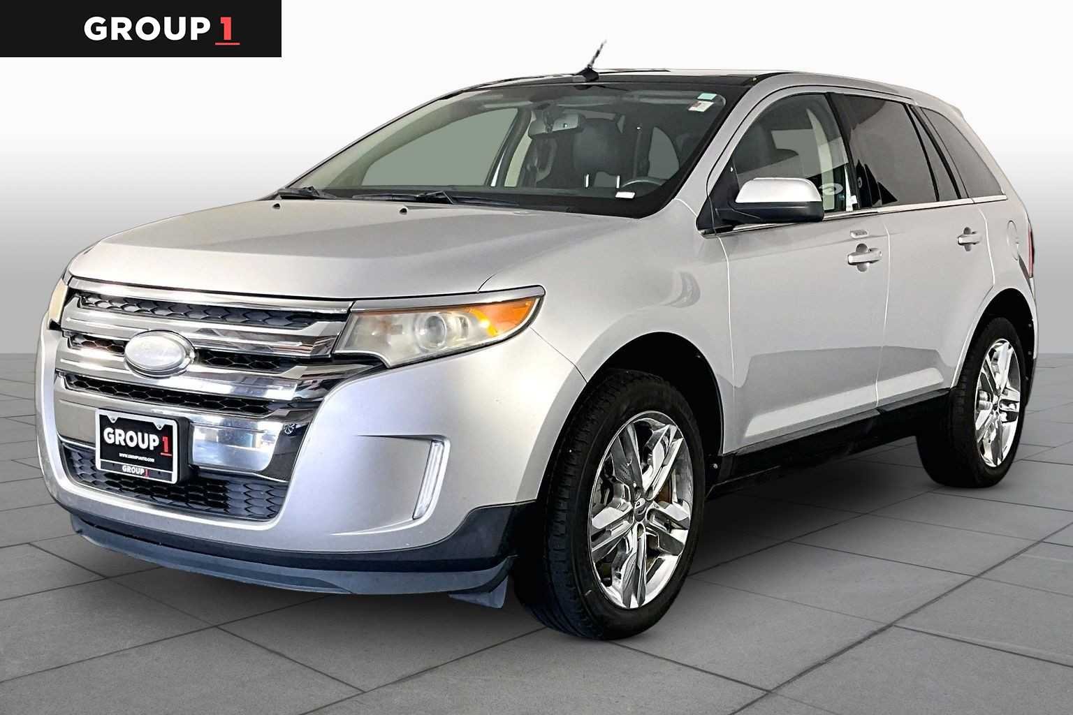 2011 Ford Edge Limited