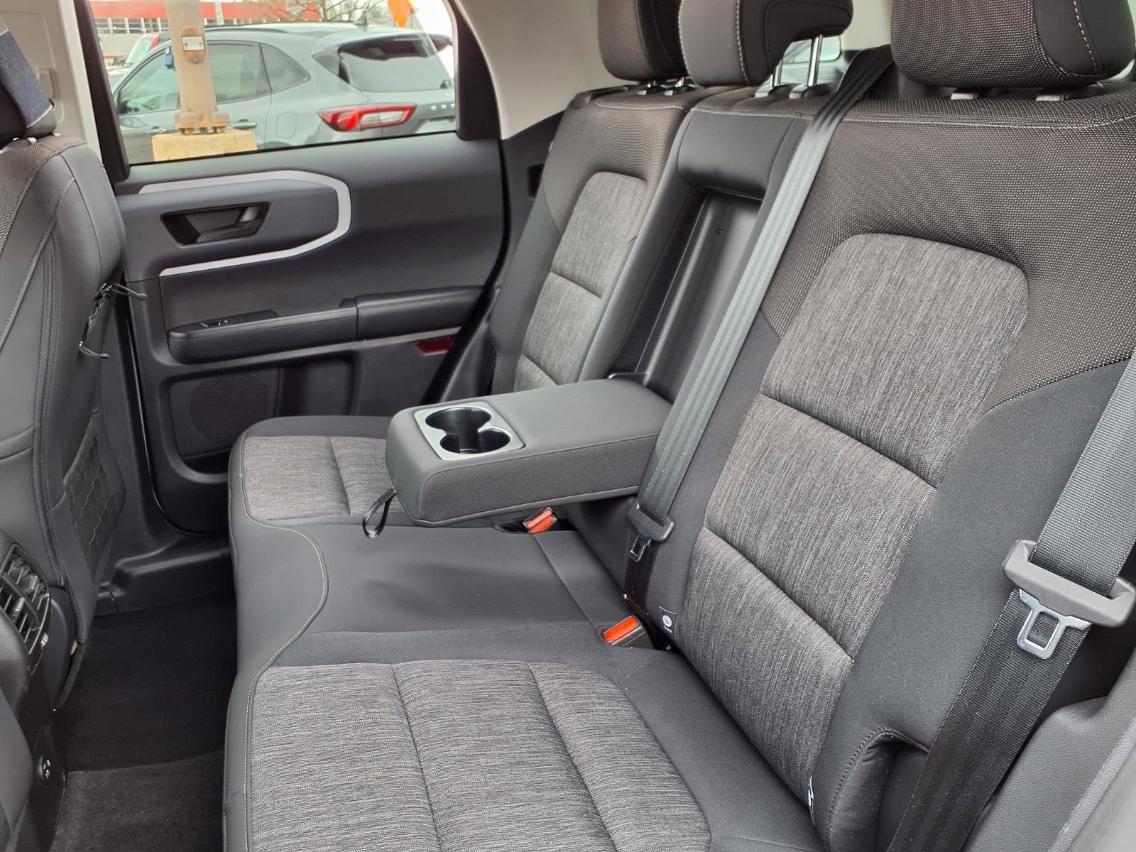 Certified Used 2023 Cactus Gray Ford Big Bend image 8