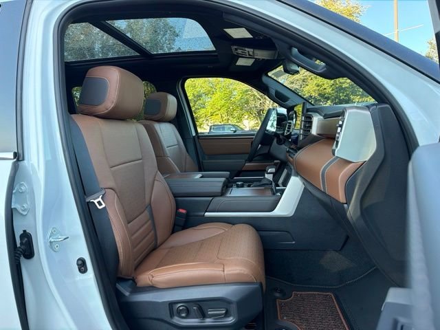 New 2026 Wind Chill Pearl <sup>1</sup> Toyota  1794 Edition image 30