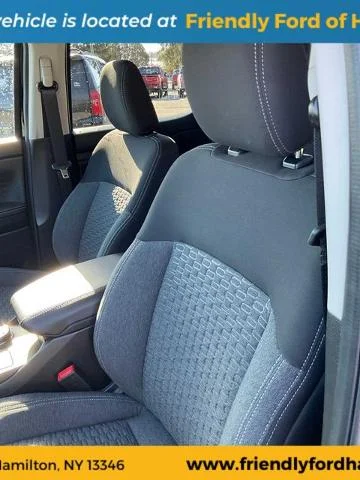 Used 2025 Shadow Black Ford XLT image 20