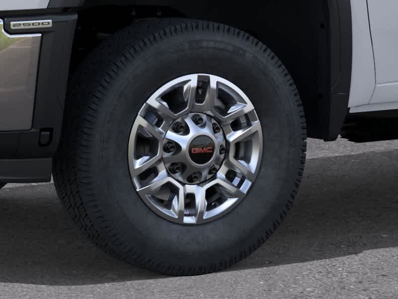 2026 GMC Sierra 2500HD Pro - Photo 9