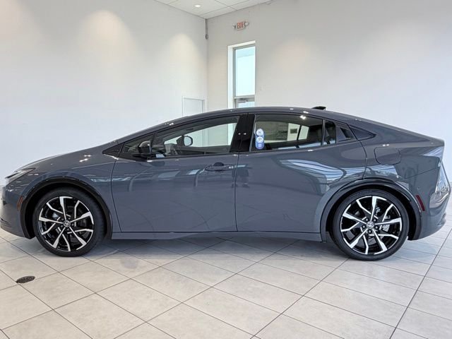 New 2026 Guardian Gray Toyota  XSE Premium image 3