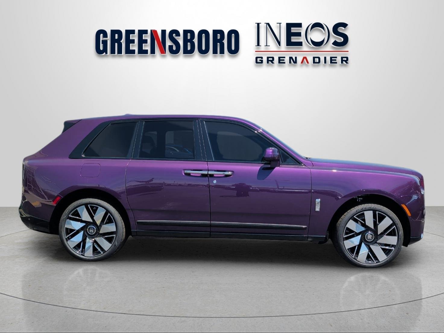 Used 2025 Belladonna Purple Rolls-Royce  image 6