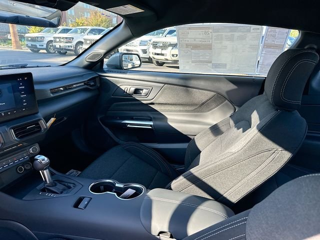 New 2026 Carbonized Gray Metallic Ford EcoBoost image 22