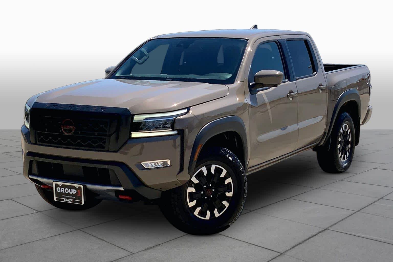 Pre-Owned 2024 Nissan Frontier PRO-4X