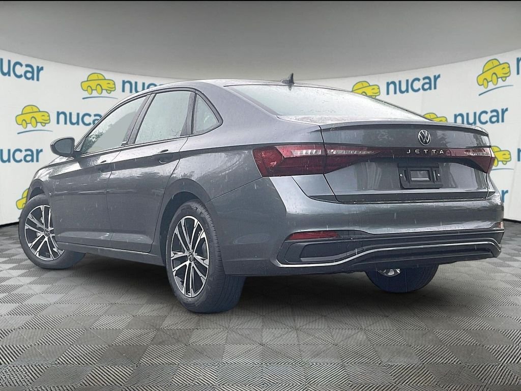 New 2026 Gray Volkswagen 1.5T Sport image 4