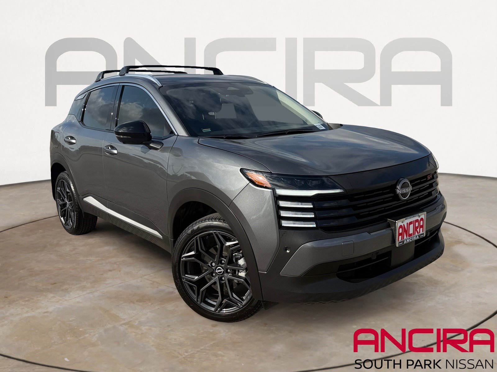 2026 Nissan KICKS