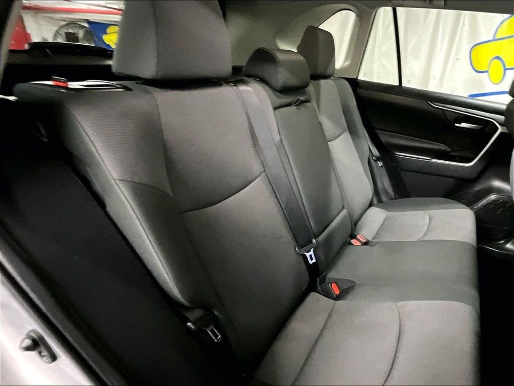 Used 2025 Silver Toyota XLE image 16